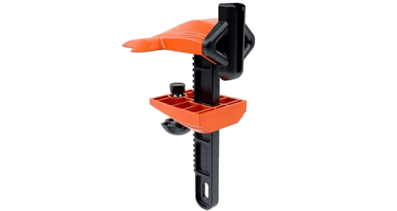 Suporte de Grampo/Receptor