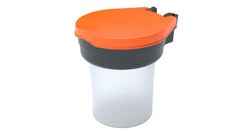 Dispensador de Equipamento de Segurança
