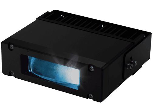 Projector de linhas