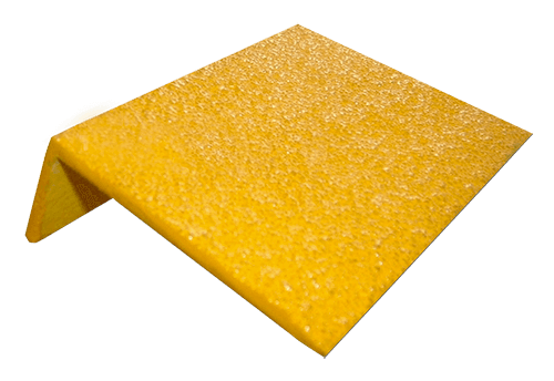 E-Grip - Perfil de degrau anti-derrapante