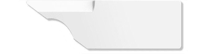 Lâmina de Substituição Cerâmica SL10484