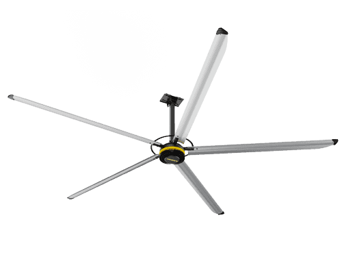 SuperAir Series HVLS Fans