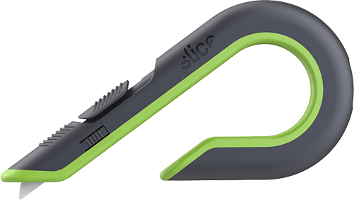 Slice Box Cutter Auto Retrátil