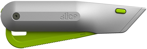 Slice Cortador de Segurança Auto Retrátil com Gatilho em Metal