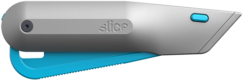 Slice Cortador de Segurança Auto Retrátil Inteligente com Gatilho em Metal